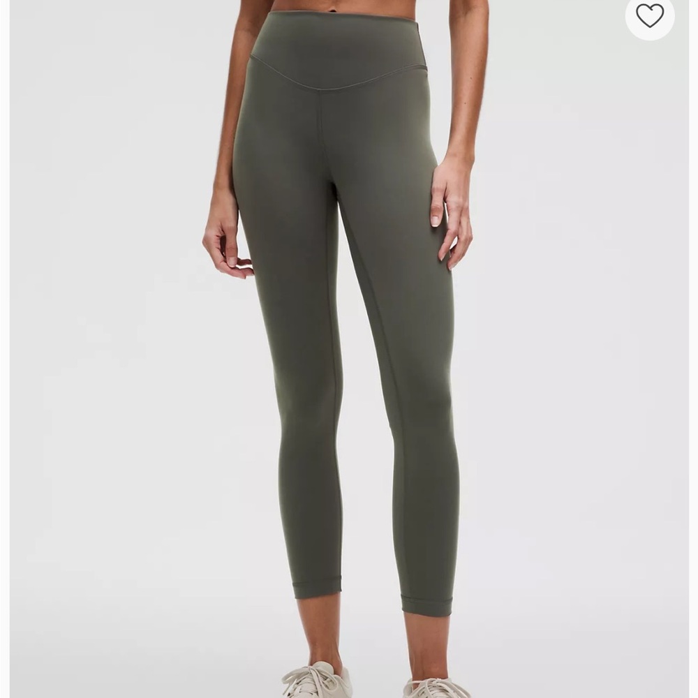 Lululemon Wunder Under